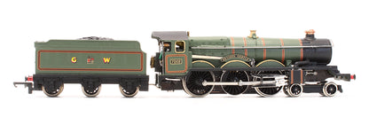 Pre-Owned GWR 4-6-0 'Devizes Castle' 7002 Steam Locomotive