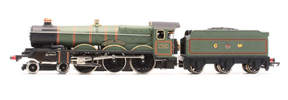 Pre-Owned GWR 4-6-0 'Devizes Castle' 7002 Steam Locomotive