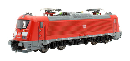 Pre-Owned 22195 DB AG Class BR 102 '102 003-1' Traffic Red Electric Locomotive - DCC Sound