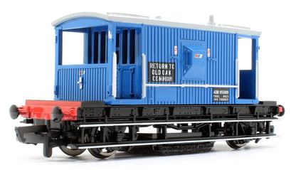 Pre-Owned British Brake Van Track Cleaning Car - Network Southeast #ADB955009