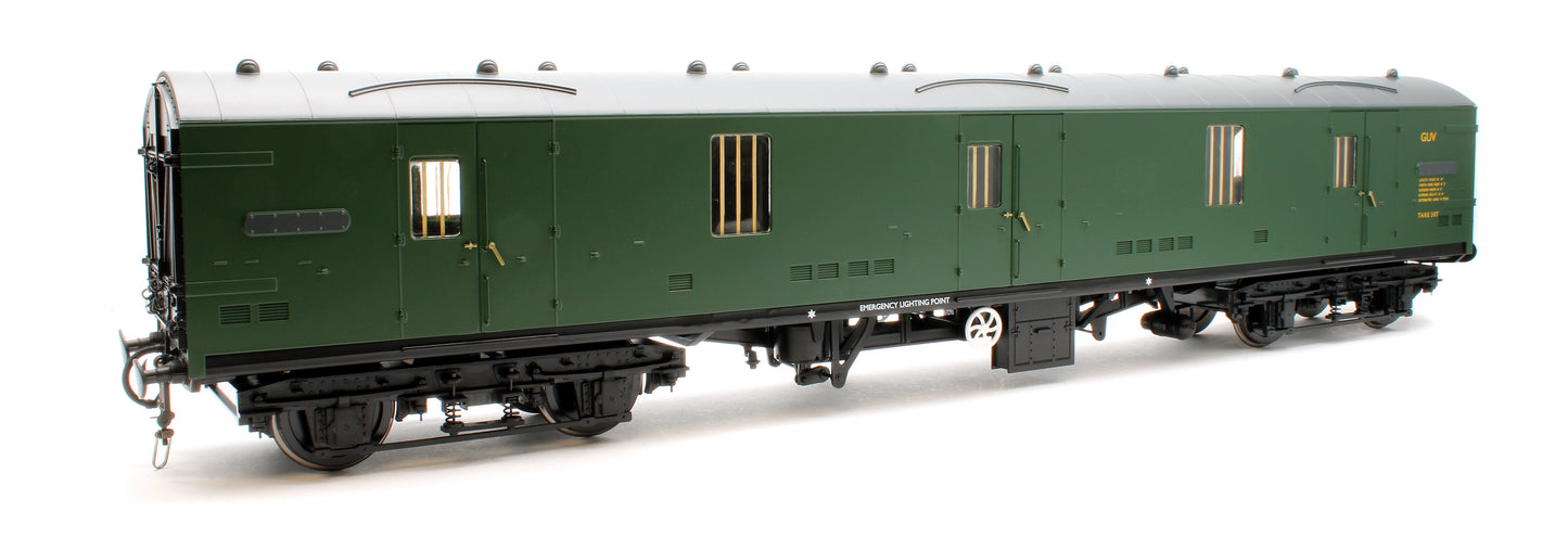 BR Mk1 57' GUV (General Utility Van) BR(S) Green (BR1)