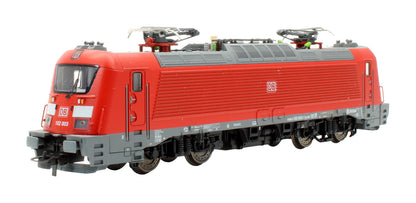Pre-Owned 22195 DB AG Class BR 102 '102 003-1' Traffic Red Electric Locomotive - DCC Sound