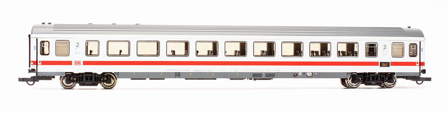 Pre-Owned 6200020 Set Of 4 DB IC 2310 Passenger Coaches