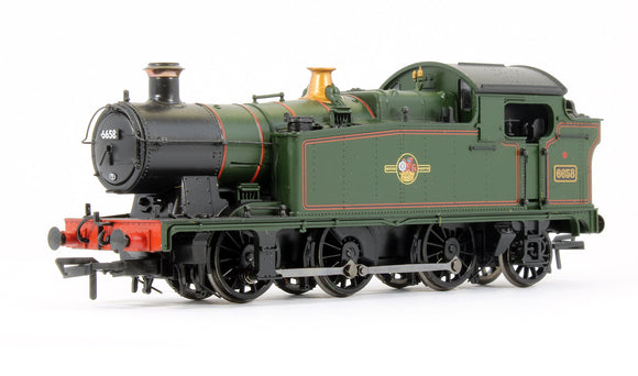 Pre-Owned Class 56XX Tank 6658 BR Green Steam Locomotive