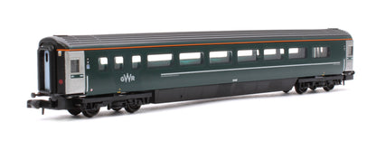 Pre-Owned 374-997A BR Mk3 'Night Riviera' 2-Coach Pack GWR Green (FirstGroup) No.10584 & No.12142 - Pack B