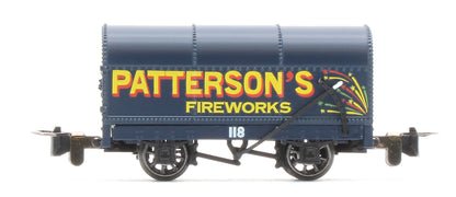 990208 Gunpowder Van - Patterson's Fireworks No.118