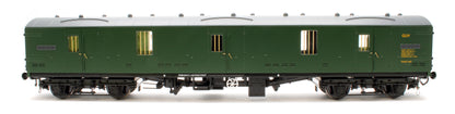 BR Mk1 57' GUV (General Utility Van) BR(S) Green (BR1)