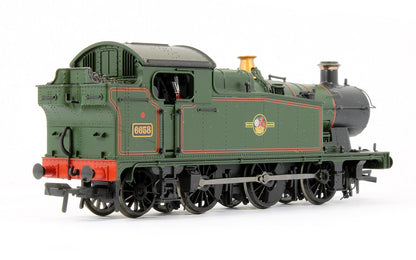 Pre-Owned Class 56XX Tank 6658 BR Green Steam Locomotive