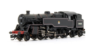 Pre-Owned Standard Class 4MT 80023 BR Lined Black Early Emblem Crest Steam Locomotive (Renumbered & DCC Fitted)