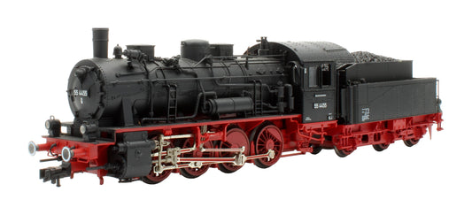 Pre-Owned 4155 DB Class BR 55 '55 4455' Black/Red Steam Locomotive