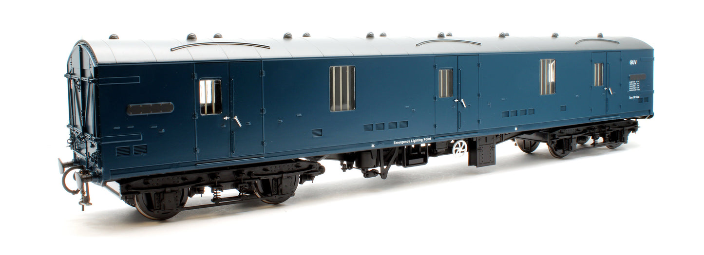 Pre-Owned BR Mk1 57' GUV (General Utility Van) BR blue unnumbered