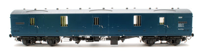 BR Mk1 57' GUV (General Utility Van) BR blue unnumbered
