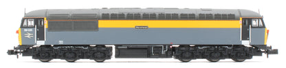 GM2210702D Class 56 031 'Merehead' BR Dutch Grey/Yellow Diesel Locomotive - DCC Fitted