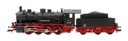 Pre-Owned 4155 DB Class BR 55 '55 4455' Black/Red Steam Locomotive