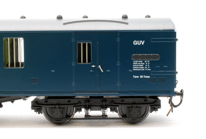 Pre-Owned BR Mk1 57' GUV (General Utility Van) BR blue unnumbered