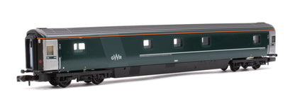 BR Mk3 'Night Riviera' 2-Coach Pack GWR Green (FirstGroup) No.10601 & No.10219 - Pack C