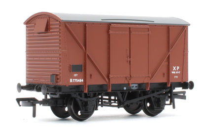 38-170E BR 12T Ventilated Van Plywood Sides BR Bauxite (Early) No.B775484