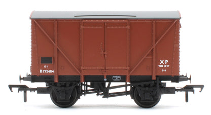 38-170E BR 12T Ventilated Van Plywood Sides BR Bauxite (Early) No.B775484