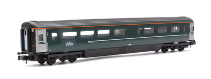 BR Mk3 'Night Riviera' 2-Coach Pack GWR Green (FirstGroup) No.10601 & No.10219 - Pack C