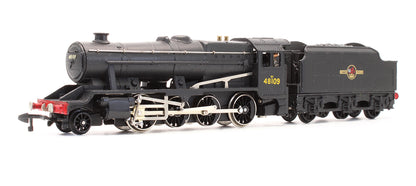 Pre-Owned BR Black 2-8-0 8F '48109' Steam Locomotive