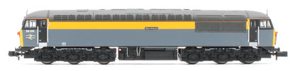 GM2210702 Class 56 031 'Merehead' BR Dutch Grey/Yellow Diesel Locomotive