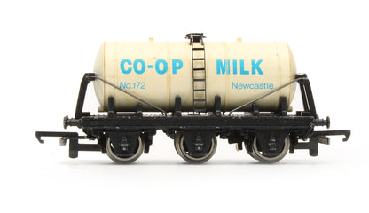Pre-Owned 6 Wheeled Wagon 'CO-OP Milk'
