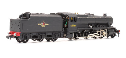 Pre-Owned BR Black 2-8-0 8F '48109' Steam Locomotive