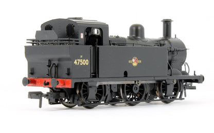 Pre-Owned 32-232 Class 3F Jinty 47500 BR Black Late Crest Steam Locomotive