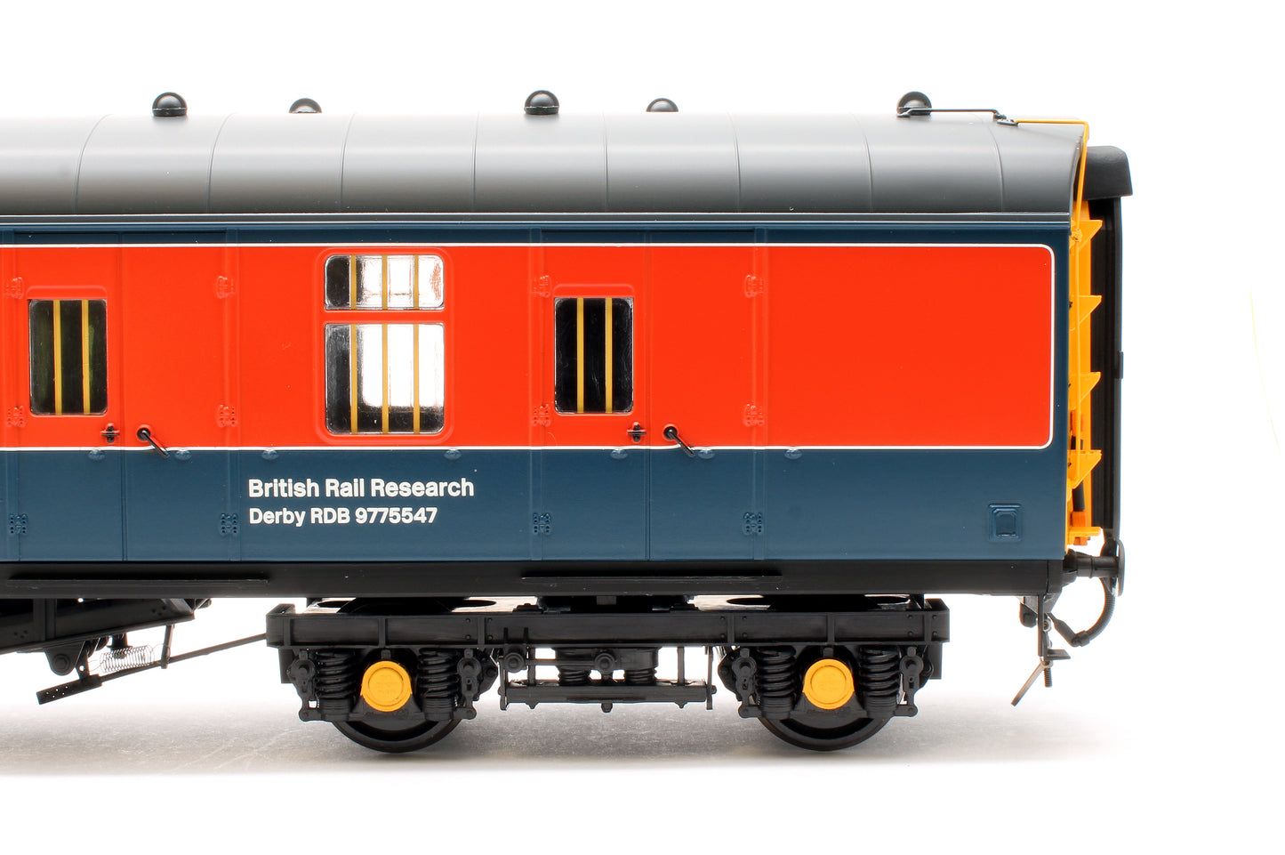 Mk1 Brake Gangwayed Railway Technical Centre (RTC) ‘Laboratory 23’ (B4)