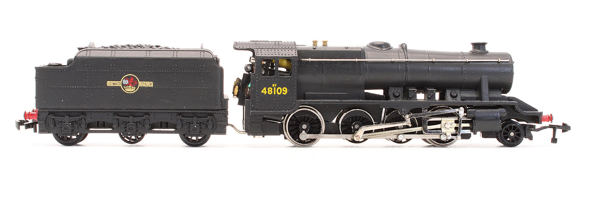 Pre-Owned BR Black 2-8-0 8F '48109' Steam Locomotive