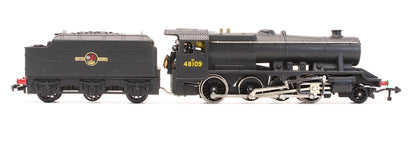 Pre-Owned BR Black 2-8-0 8F '48109' Steam Locomotive