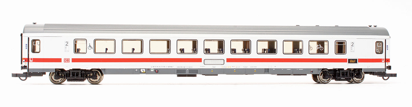 Pre-Owned 6200019 Set Of 3 DB IC 2310 Passenger Coaches