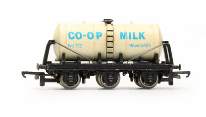 Pre-Owned 6 Wheeled Wagon 'CO-OP Milk'