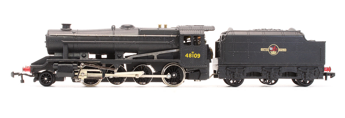 Pre-Owned BR Black 2-8-0 8F '48109' Steam Locomotive