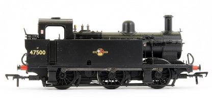 Pre-Owned 32-232 Class 3F Jinty 47500 BR Black Late Crest Steam Locomotive