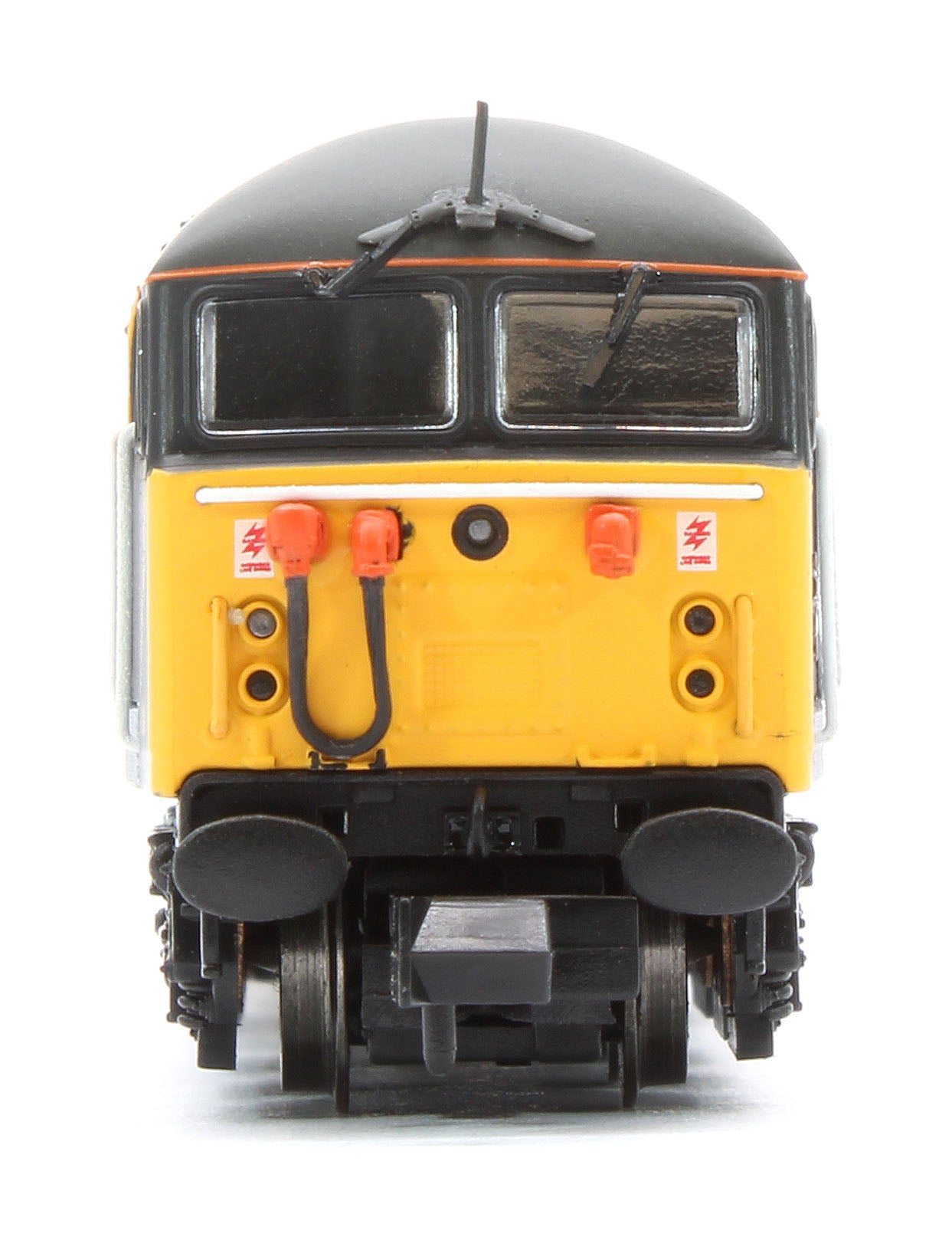 GM2210702D Class 56 031 'Merehead' BR Dutch Grey/Yellow Diesel Locomotive - DCC Fitted