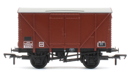 38-172 BR 12T Ventilated Van Plywood Sides BR Bauxite (TOPS) No.B769573