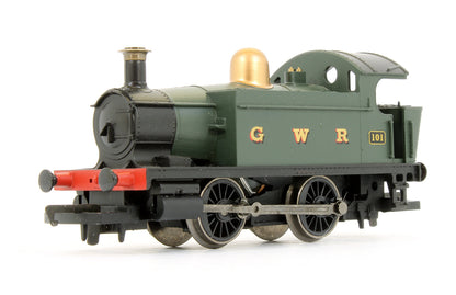 Pre-Owned GWR 0-4-0T Industrial Steam Locomotive'101' - DCC Fitted