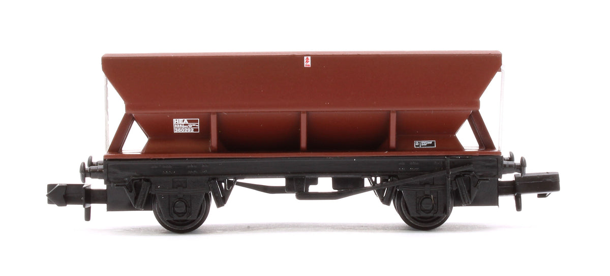 Pre-Owned BR HEA Hopper Wagon BR Bauxite No.360292