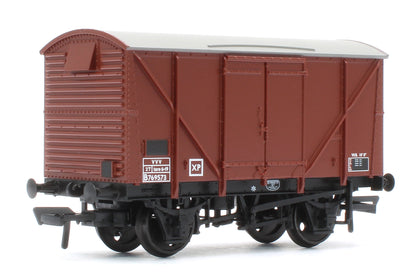 38-172 BR 12T Ventilated Van Plywood Sides BR Bauxite (TOPS) No.B769573