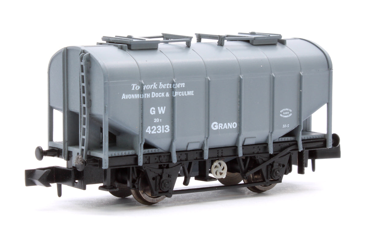 Bulk Grain Hopper GWR Avonmouth 42313