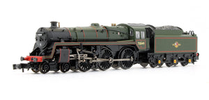 Pre-Owned BR Standard Class 5MT 73049 BR Lined Green Late Crest (DCC Sound Fitted)