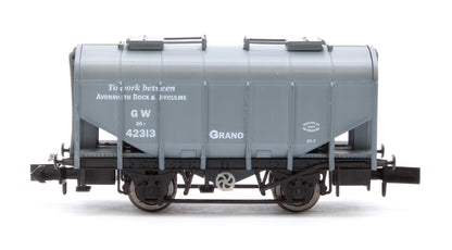 Bulk Grain Hopper GWR Avonmouth 42313