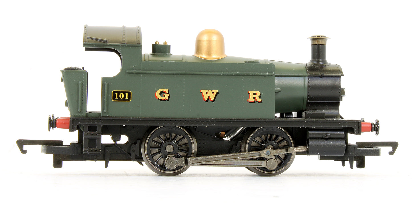 Pre-Owned GWR 0-4-0T Industrial Steam Locomotive'101'