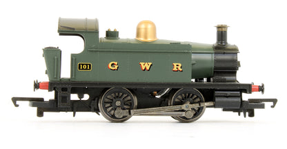 Pre-Owned GWR 0-4-0T Industrial Steam Locomotive'101'