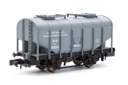 Bulk Grain Hopper GWR Avonmouth 42313