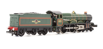 Pre-Owned BR Green 4-6-0 'Cardiff Castle' 4075 Steam Locomotive