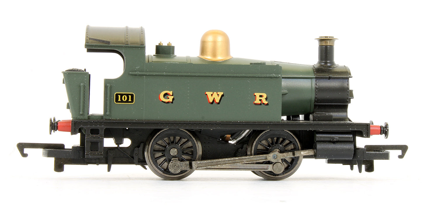 Pre-Owned GWR 0-4-0T Industrial Steam Locomotive'101' - DCC Fitted