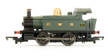 Pre-Owned GWR 0-4-0T Industrial Steam Locomotive'101'