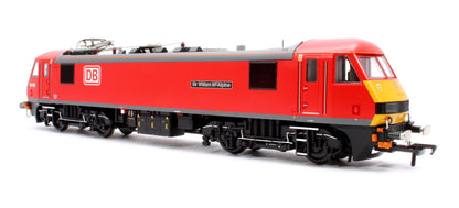 Pre-Owned 32-616KSF Class 90 90028 ‘Sir William McAlpine’ DB Cargo Diesel Locomotive - DCC Sound